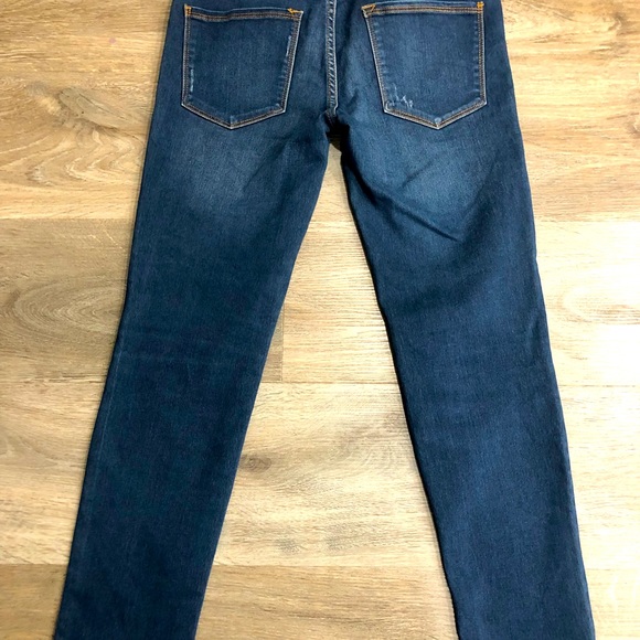 Free People Womens Size 27 Jeans - Picture 3 of 4